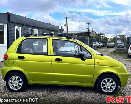 Дэу Матиз, объемом двигателя 0.8 л и пробегом 34 тыс. км за 3600 $, фото 2 на Automoto.ua