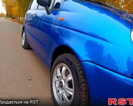 Дэу Матиз, объемом двигателя 0.8 л и пробегом 101 тыс. км за 2650 $, фото 1 на Automoto.ua
