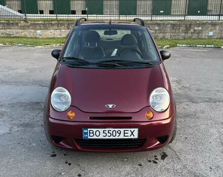 Дэу Матиз, объемом двигателя 0.8 л и пробегом 53 тыс. км за 3100 $, фото 1 на Automoto.ua