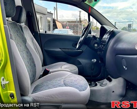 Дэу Матиз, объемом двигателя 0.8 л и пробегом 34 тыс. км за 3600 $, фото 7 на Automoto.ua