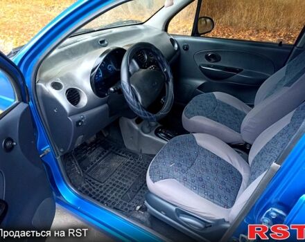 Дэу Матиз, объемом двигателя 0.8 л и пробегом 101 тыс. км за 2650 $, фото 11 на Automoto.ua
