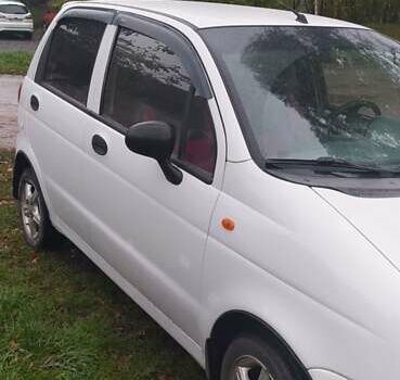 Дэу Матиз, объемом двигателя 0.8 л и пробегом 160 тыс. км за 2950 $, фото 7 на Automoto.ua