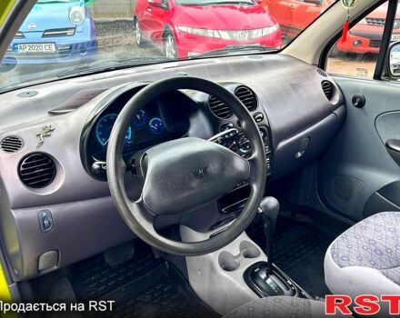 Дэу Матиз, объемом двигателя 0.8 л и пробегом 34 тыс. км за 3600 $, фото 5 на Automoto.ua