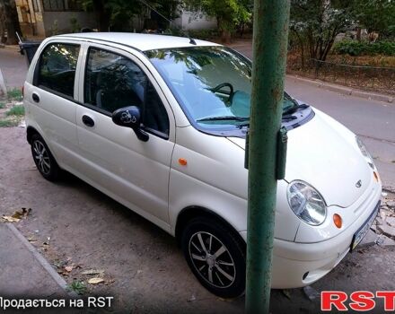 Дэу Матиз, объемом двигателя 0.8 л и пробегом 76 тыс. км за 2600 $, фото 5 на Automoto.ua