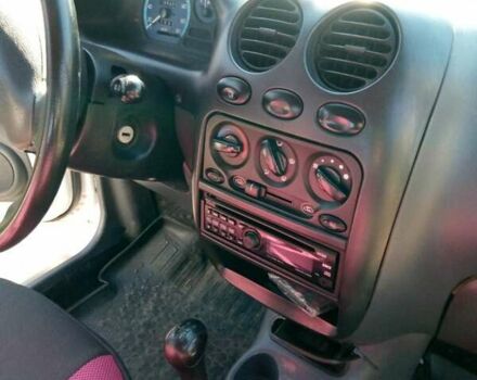 Дэу Матиз, объемом двигателя 0.8 л и пробегом 160 тыс. км за 2950 $, фото 2 на Automoto.ua