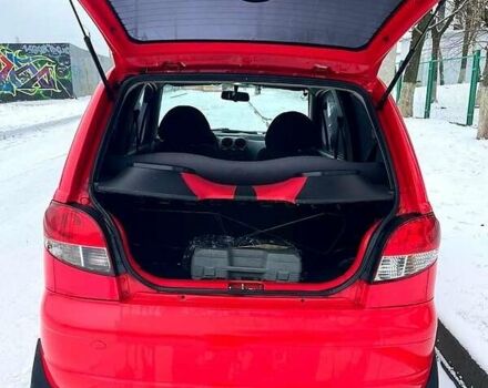 Деу Матіз, об'ємом двигуна 0.8 л та пробігом 116 тис. км за 3200 $, фото 5 на Automoto.ua