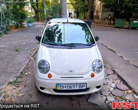 Дэу Матиз, объемом двигателя 0.8 л и пробегом 76 тыс. км за 2600 $, фото 6 на Automoto.ua