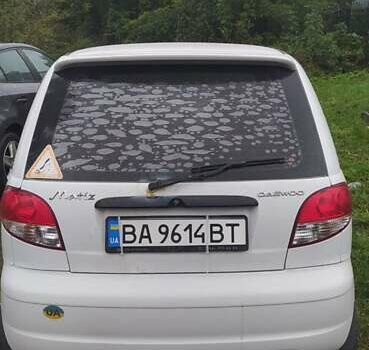 Дэу Матиз, объемом двигателя 0.8 л и пробегом 160 тыс. км за 2950 $, фото 8 на Automoto.ua