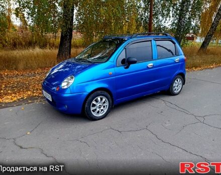Дэу Матиз, объемом двигателя 0.8 л и пробегом 101 тыс. км за 2650 $, фото 6 на Automoto.ua