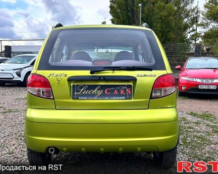 Дэу Матиз, объемом двигателя 0.8 л и пробегом 34 тыс. км за 3600 $, фото 3 на Automoto.ua