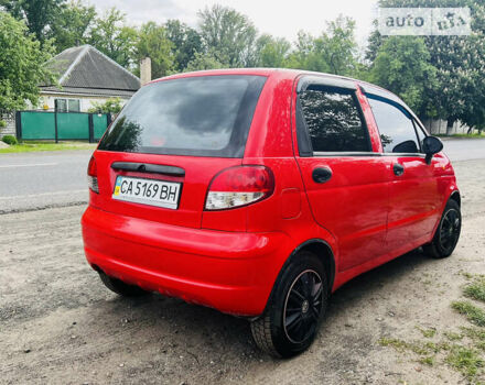 Дэу Матиз, объемом двигателя 0.8 л и пробегом 78 тыс. км за 3200 $, фото 8 на Automoto.ua