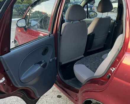 Дэу Матиз, объемом двигателя 0.8 л и пробегом 53 тыс. км за 3100 $, фото 9 на Automoto.ua