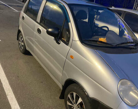 Дэу Матиз, объемом двигателя 0.8 л и пробегом 117 тыс. км за 2500 $, фото 1 на Automoto.ua