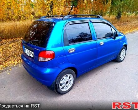 Дэу Матиз, объемом двигателя 0.8 л и пробегом 101 тыс. км за 2650 $, фото 3 на Automoto.ua