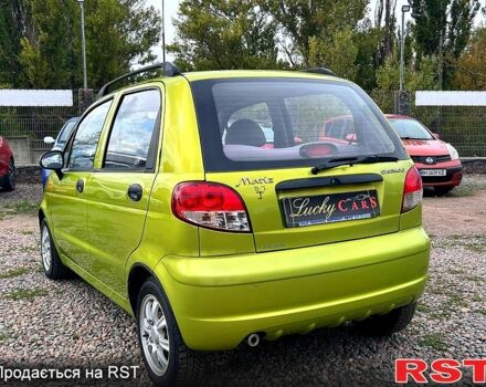 Дэу Матиз, объемом двигателя 0.8 л и пробегом 34 тыс. км за 3600 $, фото 4 на Automoto.ua