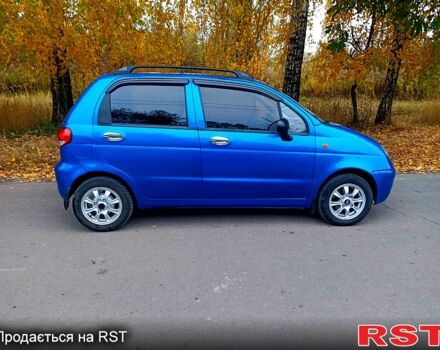 Дэу Матиз, объемом двигателя 0.8 л и пробегом 101 тыс. км за 2650 $, фото 5 на Automoto.ua