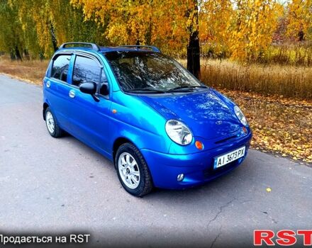 Дэу Матиз, объемом двигателя 0.8 л и пробегом 101 тыс. км за 2650 $, фото 2 на Automoto.ua