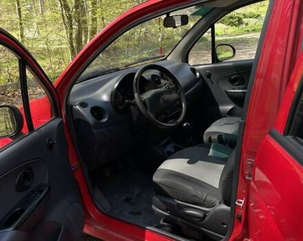 Дэу Матиз, объемом двигателя 0.8 л и пробегом 66 тыс. км за 3100 $, фото 14 на Automoto.ua