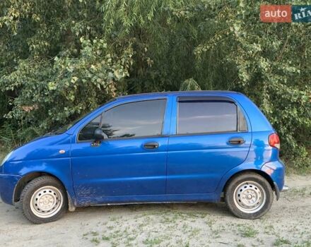 Дэу Матиз, объемом двигателя 0.8 л и пробегом 101 тыс. км за 3200 $, фото 15 на Automoto.ua