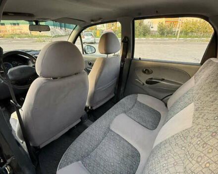 Деу Матіз, об'ємом двигуна 0.8 л та пробігом 88 тис. км за 1800 $, фото 10 на Automoto.ua