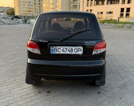 Деу Матіз, об'ємом двигуна 0.8 л та пробігом 88 тис. км за 1800 $, фото 6 на Automoto.ua