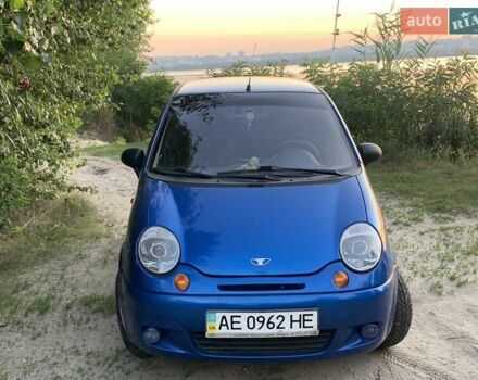 Дэу Матиз, объемом двигателя 0.8 л и пробегом 101 тыс. км за 3200 $, фото 6 на Automoto.ua