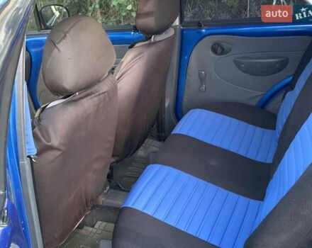 Дэу Матиз, объемом двигателя 0.8 л и пробегом 101 тыс. км за 3200 $, фото 11 на Automoto.ua