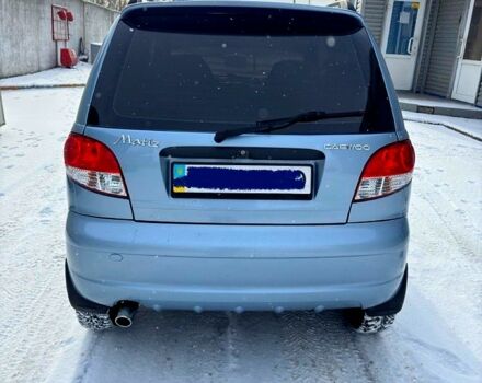 Дэу Матиз, объемом двигателя 8 л и пробегом 68 тыс. км за 3200 $, фото 4 на Automoto.ua