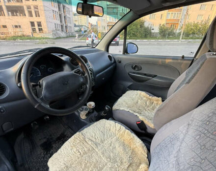 Деу Матіз, об'ємом двигуна 0.8 л та пробігом 88 тис. км за 1800 $, фото 9 на Automoto.ua