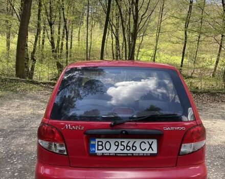 Дэу Матиз, объемом двигателя 0.8 л и пробегом 66 тыс. км за 3100 $, фото 5 на Automoto.ua