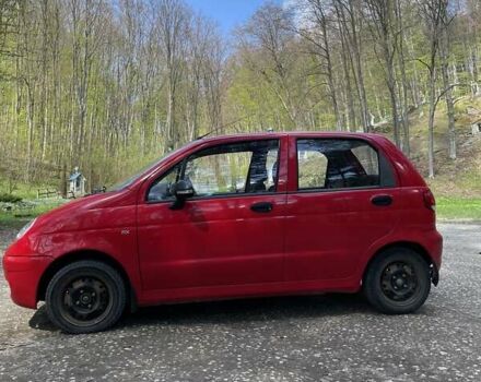 Дэу Матиз, объемом двигателя 0.8 л и пробегом 66 тыс. км за 3100 $, фото 6 на Automoto.ua