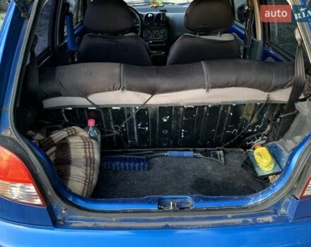 Дэу Матиз, объемом двигателя 0.8 л и пробегом 101 тыс. км за 3200 $, фото 14 на Automoto.ua