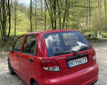 Дэу Матиз, объемом двигателя 0.8 л и пробегом 66 тыс. км за 3100 $, фото 4 на Automoto.ua