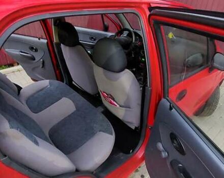 Дэу Матиз, объемом двигателя 0.8 л и пробегом 158 тыс. км за 2200 $, фото 4 на Automoto.ua