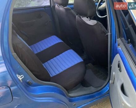 Дэу Матиз, объемом двигателя 0.8 л и пробегом 101 тыс. км за 3200 $, фото 2 на Automoto.ua