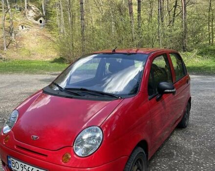 Дэу Матиз, объемом двигателя 0.8 л и пробегом 66 тыс. км за 3100 $, фото 8 на Automoto.ua