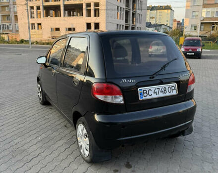 Деу Матіз, об'ємом двигуна 0.8 л та пробігом 88 тис. км за 1800 $, фото 7 на Automoto.ua