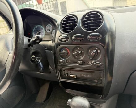 Дэу Матиз, объемом двигателя 0.8 л и пробегом 110 тыс. км за 2500 $, фото 3 на Automoto.ua