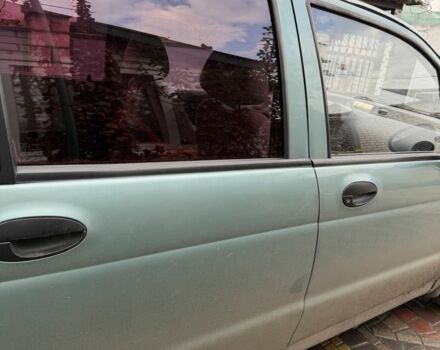 Дэу Матиз, объемом двигателя 0.8 л и пробегом 110 тыс. км за 2500 $, фото 1 на Automoto.ua