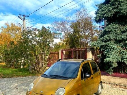Деу Матіз, об'ємом двигуна 0.8 л та пробігом 200 тис. км за 1000 $, фото 1 на Automoto.ua