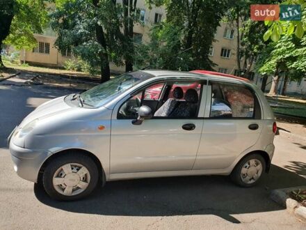 Дэу Матиз 2003 в Одессе на Automoto.ua Дэу Матиз, объемом двигателя 0.8 л и пробегом 42 тыс. км за 1850 $, фото 1 на Automoto.ua