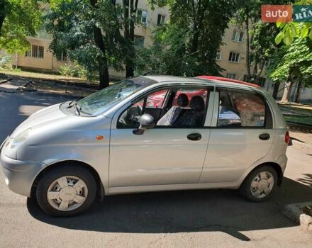 Деу Матіз, об'ємом двигуна 0.8 л та пробігом 42 тис. км за 1850 $, фото 1 на Automoto.ua