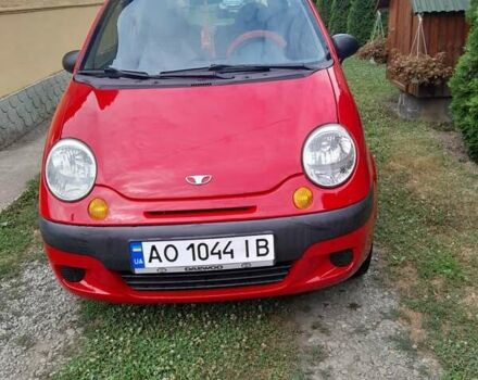 Дэу Матиз, объемом двигателя 0.8 л и пробегом 153 тыс. км за 3100 $, фото 1 на Automoto.ua