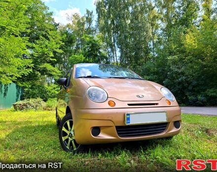 Дэу Матиз, объемом двигателя 0.8 л и пробегом 158 тыс. км за 2000 $, фото 1 на Automoto.ua