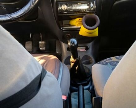Дэу Матиз, объемом двигателя 8 л и пробегом 127 тыс. км за 1500 $, фото 1 на Automoto.ua