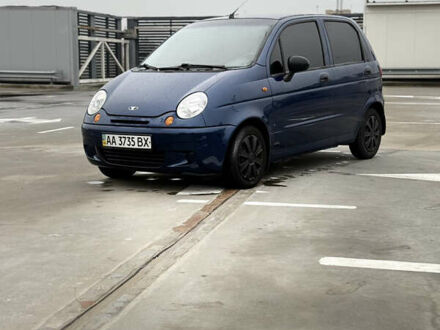 Дэу Матиз, объемом двигателя 0.8 л и пробегом 86 тыс. км за 3500 $, фото 1 на Automoto.ua