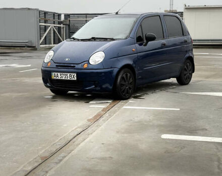 Дэу Матиз, объемом двигателя 0.8 л и пробегом 86 тыс. км за 3400 $, фото 1 на Automoto.ua