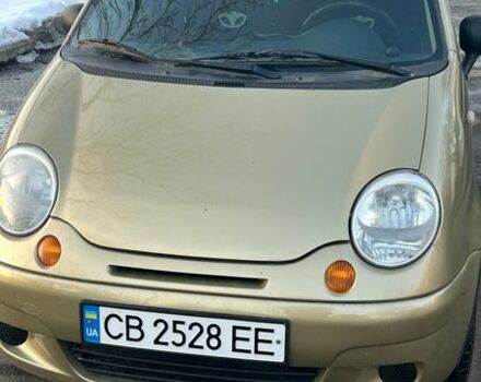 Дэу Матиз, объемом двигателя 0.8 л и пробегом 150 тыс. км за 2500 $, фото 1 на Automoto.ua