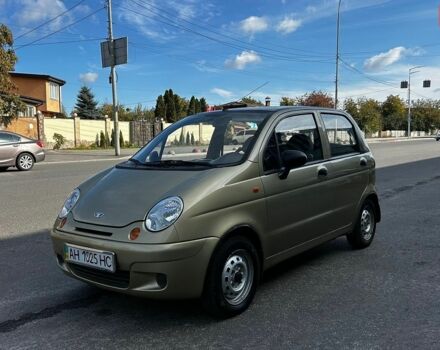 Деу Матіз, об'ємом двигуна 0 л та пробігом 79 тис. км за 1700 $, фото 1 на Automoto.ua