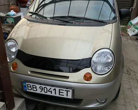 Дэу Матиз, объемом двигателя 0.99 л и пробегом 40 тыс. км за 2500 $, фото 1 на Automoto.ua